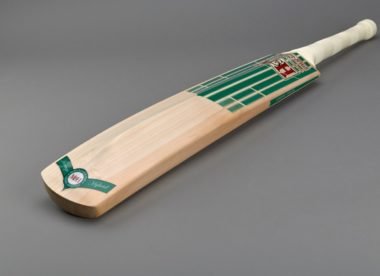 Win! Millichamp & Hall Heritage Hybrid cricket bat