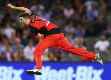 The art of T20 bowling with Harry Gurney