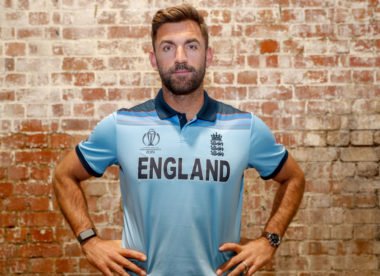 WIN! England's Cricket World Cup kit