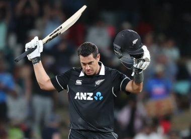 Wisden’s ODI innings of the year, No.3: Ross Taylor’s 109*