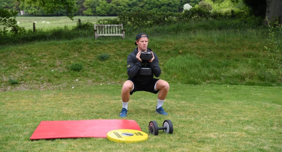 Nailing Cricket Fitness In The Off-Season, With Kinetic Cricket's Ben Scott