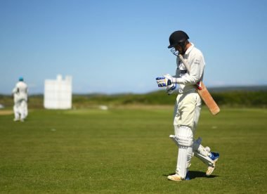 ‘Do you say thanks?’ – What it’s like to bowl a team out for six