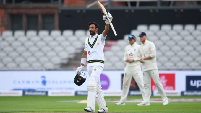 Wisden's Test innings of the year: No.2 – Shan Masood's 156