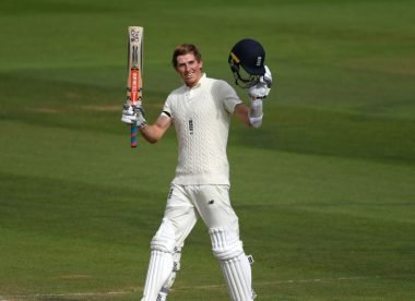 Wisden’s Test innings of the year: No.3 – Zak Crawley's 267