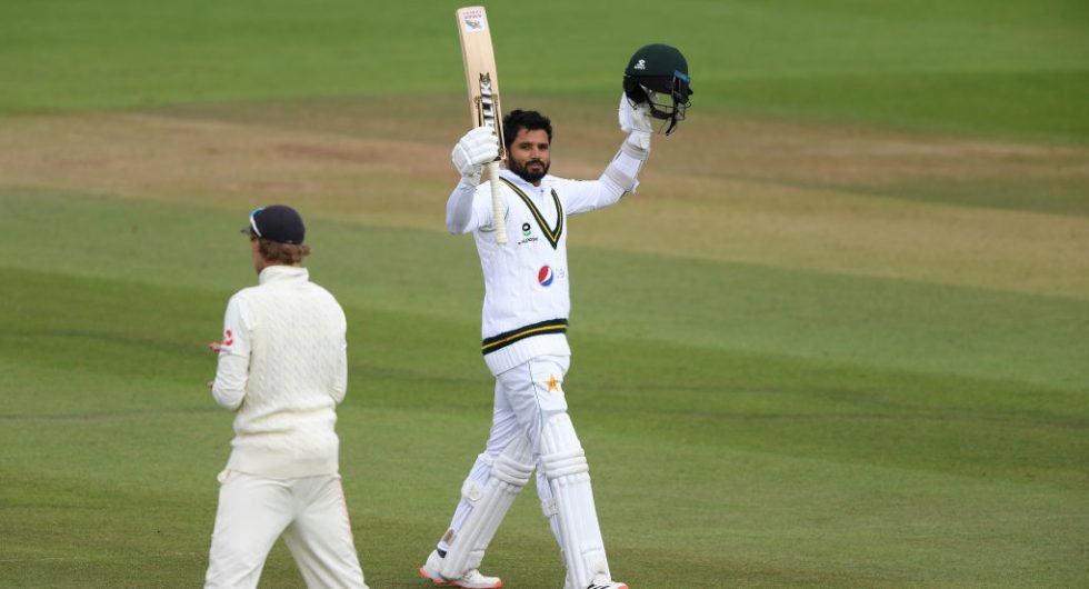 Azhar Ali 2020