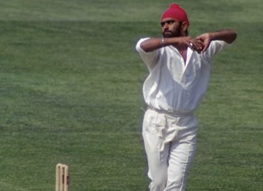 Bishan Singh Bedi: 'The most beautiful of slow bowlers' – Mike Brearley, Almanack
