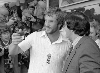 Being Botham: What is it like being England's greatest ever cricketer?