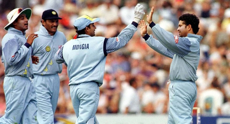 India ODI team 1990s