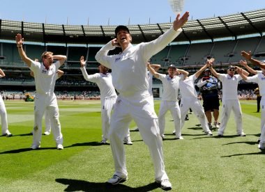 Perfect ten: The inside stories of England's greatest away Test wins