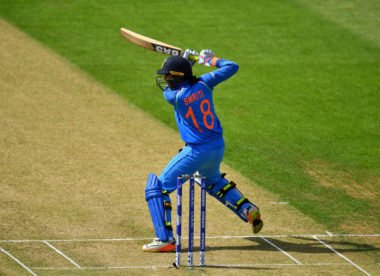 India Women star Smriti Mandhana's batting coaching tips