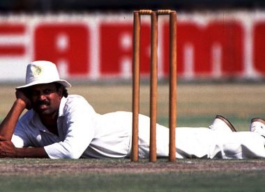 The players unlucky to miss out on Wisden’s India Test team of the 1990s