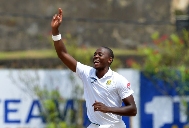 Kagiso Rabada