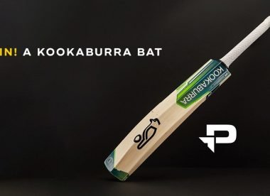 WIN! Kookaburra Kahuna cricket bat