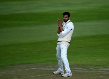 From hot prospect to no contract, Ravi Patel's tale is emblematic of the travails of an English spinner