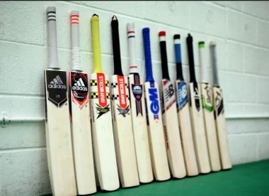 Top tips: How to get the most out of your cricket bat