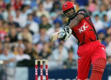 Wisden’s T20 innings of the 2000s, No.2: Kieron Pollard's 54*