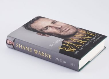 Win! ‘No Spin' – Shane Warne's new autobiography with Mark Nicholas