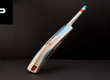 Win! New Balance Burn cricket bat