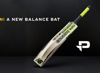 WIN! A New Balance bat