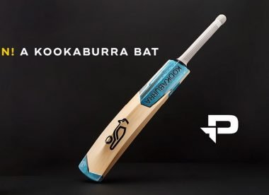 Win! A new Kookaburra bat