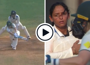 Watch: Harmanpreet Kaur traps Alyssa Healy lbw immediately after obstructing the field appeal