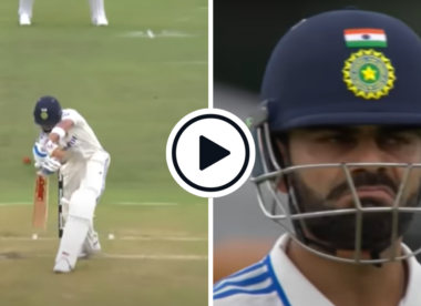 Watch: Virat Kohli falls to near-perfect delivery as Kagiso Rabada completes five-for against India
