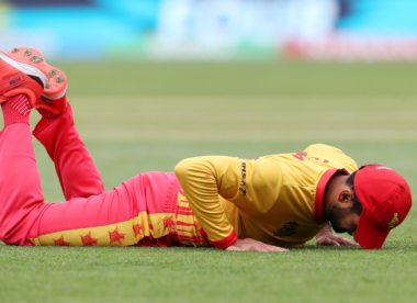 How Qudrat Ka Nizam stopped Zimbabwe from qualifying for the 2024 T20 World Cup