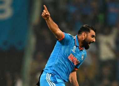 Ball on a string, Stokes in a tangle: Seaming genius Shami is a true ODI Nawab