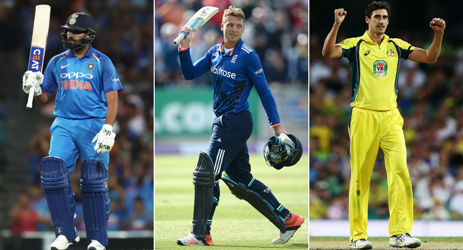 ODI team of the decade