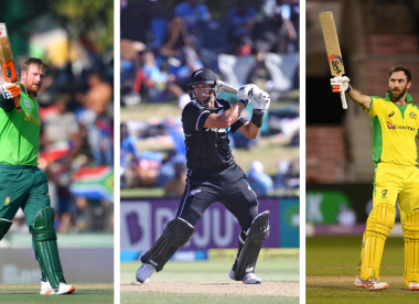 2020 in Review: Wisden's ODI innings of the year, Nos.5-1