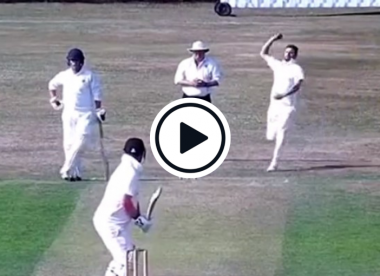 Watch: Mark Wood takes five-for in return to club cricket