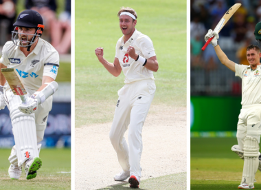 2020 in Review: Wisden's Test Team of the Year